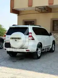 2014 Toyota Prado
