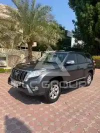 2014 Toyota Prado
