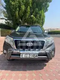 2014 Toyota Prado