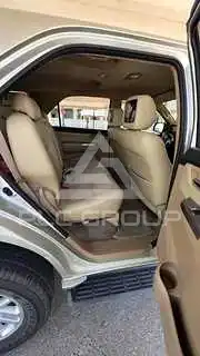 2014 Toyota Fortuner