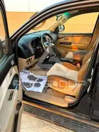 2014 Toyota Fortuner