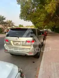 2014 Toyota Fortuner