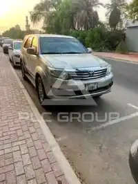 2014 Toyota Fortuner