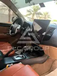 2014 Toyota Fortuner