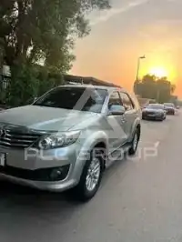 2014 Toyota Fortuner