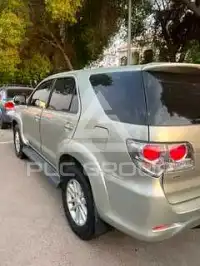 2014 Toyota Fortuner