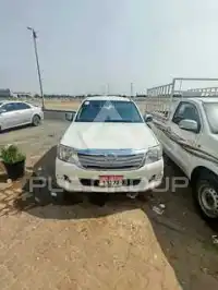 2014 Toyota Hilux