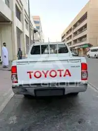 2014 Toyota Hilux