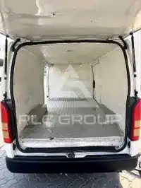 2014 Toyota Hiace