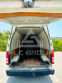 2014 Toyota Hiace