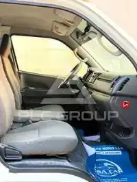 2014 Toyota Hiace