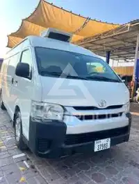 2014 Toyota Hiace