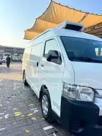 2014 Toyota Hiace