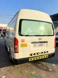 2014 Toyota Hiace