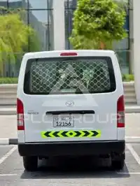 2014 Toyota Hiace