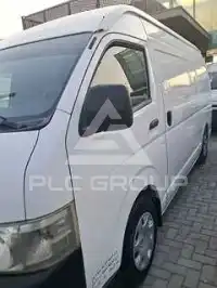 2014 Toyota Hiace