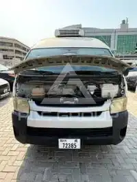 2014 Toyota Hiace