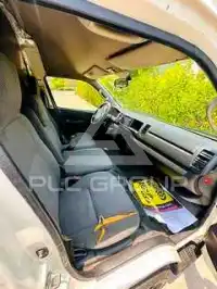 2014 Toyota Hiace