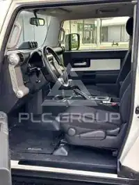 2014 Toyota FJ Cruiser