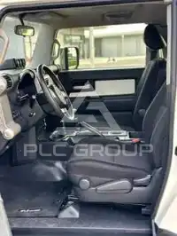 2014 Toyota FJ Cruiser
