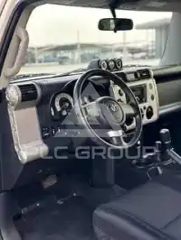 2014 Toyota FJ Cruiser