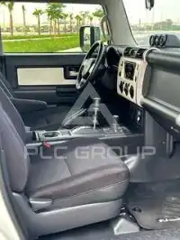 2014 Toyota FJ Cruiser