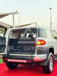 2014 Toyota FJ Cruiser
