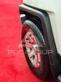 2014 Toyota FJ Cruiser