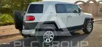 2014 Toyota FJ Cruiser