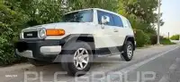 2014 Toyota FJ Cruiser