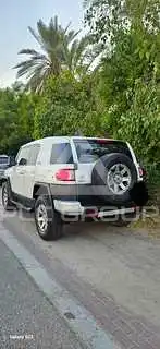 2014 Toyota FJ Cruiser