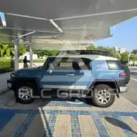 2014 Toyota FJ Cruiser
