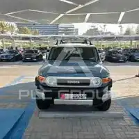 2014 Toyota FJ Cruiser