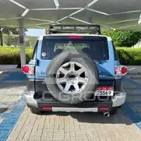 2014 Toyota FJ Cruiser