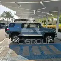 2014 Toyota FJ Cruiser