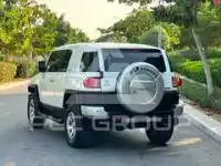 2014 Toyota FJ Cruiser