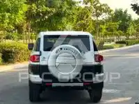 2014 Toyota FJ Cruiser