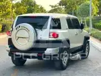 2014 Toyota FJ Cruiser