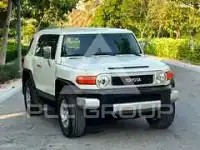 2014 Toyota FJ Cruiser