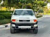 2014 Toyota FJ Cruiser