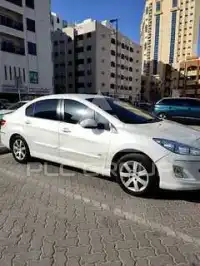2014 Peugeot 408