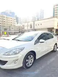 2014 Peugeot 408