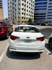 2014 KIA Optima