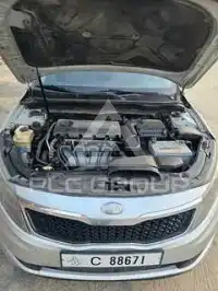 2014 KIA Optima