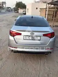 2014 KIA Optima