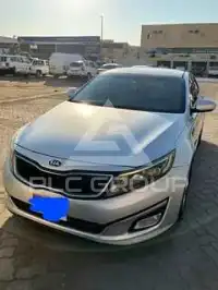 2014 KIA Optima