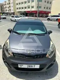 2014 KIA Rio
