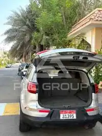 2014 KIA Sportage