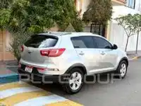 2014 KIA Sportage