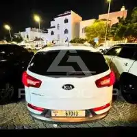 2014 KIA Sportage